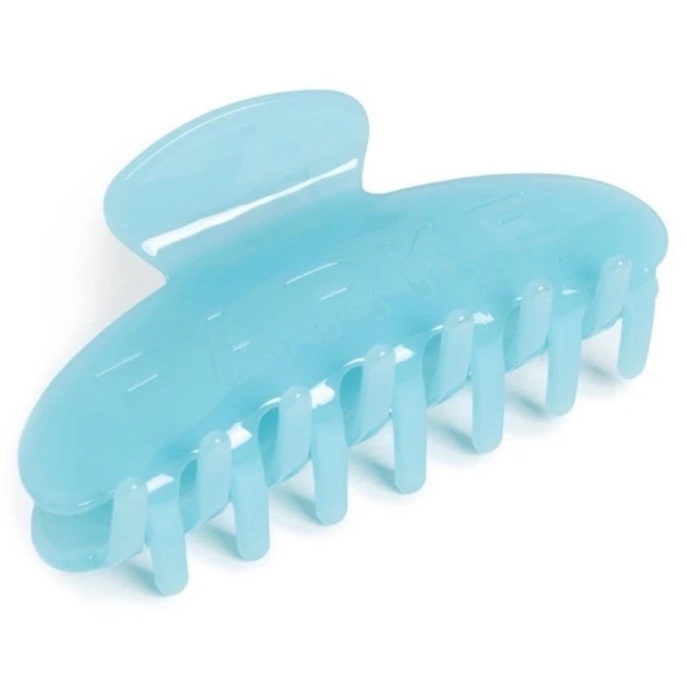 New PARKE Sky Hair Claw Clip and Case